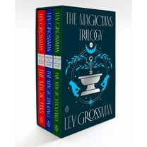 Magicians Trilogy The Magicians Trilogy Boxed Set: The Magicians; The Magician King; The Magician's Land, (Paperback)
