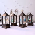 thumbnail image 5 of Christmas Decorations Mini Lantern Christmas Lanterns Decorative Christmas Tree Home Decoration, 5 of 6