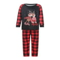 thumbnail image 2 of Ensemble de Pyjamas de Noël pour Bébés Enfants Homewear PJ pour Renne Pyjama Pyjama Pyjama Pyjama Pyjama Pyjama Pyjama Pyjama Pyjama Pyjama Pyjama Pyjama Pyjama Pyjama Pyjama Pyjama Pyjama Pyjama Pyjama, 2 of 9