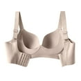 thumbnail image 3 of Otvok Womens Plus Size Bra without Steel Rims Thin and Seamless Underwear Daily Bras, 3 of 6