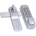 Keyless Safety Lock Heavy Duty Keyless Mechanical Combination Door Lock, Waterproof Anti ...
