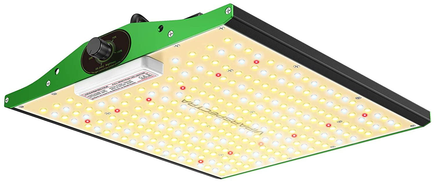 Light, VIPARSPECTRA 2020 Pro P1000 LED Grow Lights, with Upgraded SMD LEDs(Includes IR), High PPFD Full Spectrum Dimmable Plant Grow Light for Hydroponic Plants Veg Flower - Walmart.com