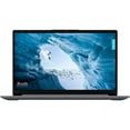 thumbnail image 2 of Lenovo Ideapad 1i 15.6" Laptop - Intel Core i3-1215U with 8GB Memory - Intel Iris Xe Graphics - 256GB SSD - Cloud Gray, 2 of 4
