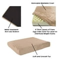 thumbnail image 4 of Petmaker Orthopedic Egg Crate and Memory Foam Pet Bed, 4 of 11