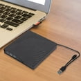thumbnail image 1 of USB3.0 TypeC Optical Disk Drive Box CD Box External DVD Drive Box Drive External Enclosure Boxes ,Widely Use, 1 of 5