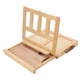 thumbnail image 3 of Caballete De Mesa, Caballete De Mesa Multiusos Ligero Y Duradero Para Obras De Arte Para Pintar Fotografías, 3 of 7