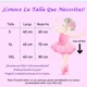 thumbnail image 3 of Tutu Para Mujer C/ Forro 2 Capas Varios Colores Falda Dama, 3 of 3