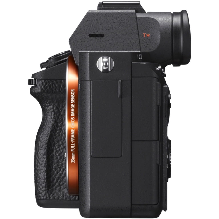 Sony a7III Full Frame Mirrorless Camera ILCE-7M3 with Tamron 17