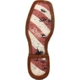 thumbnail image 3 of Durango Patriotic Pull-On Western Flag Boot, 3 of 7