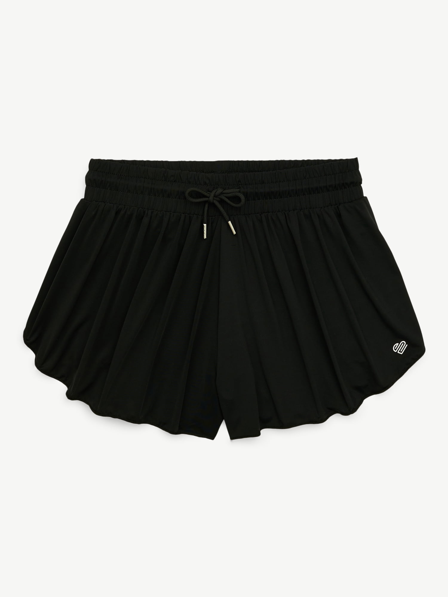 Justice Girls Flutter Short, Sizes XS - XLP