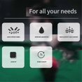 thumbnail image 4 of Quick-Dry Breathable Billiard Pool Gloves for Women/Men Left Hand, 4 of 5