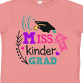 thumbnail image 4 of Inktastic Lil Miss Kinder Grad with Arrows Girls Toddler T-Shirt, 4 of 5