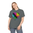 thumbnail image 4 of Multi-Color Heart T-Shirt, 4 of 8