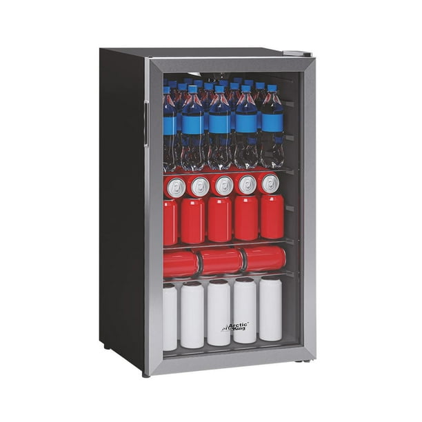 Arctic King 115-Can Beverage Refrigerator and Cooler - Walmart.ca