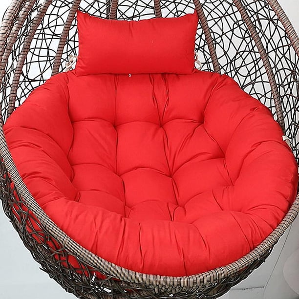Egg Chair Cushion, Egg Chair Cushion Only, Outdoor Hanging Swing Chair
