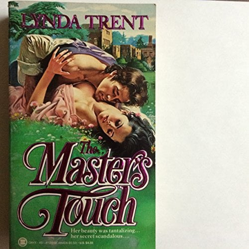 Pre-Owned The Master's Touch, 9780451401205, 0451401204, Paperback,