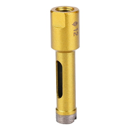 

Angle Grinder Opener Diamond Drill Bit M10 Inner Thread for Marble Tile Jade