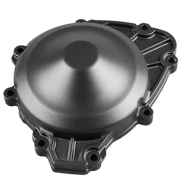Aluminum 1X Left Stator Engine Crank Case Cover for Yamaha YZF R1 2009 2010 2011
