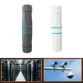 thumbnail image 2 of Direct RJ45 Shielded Connector Cat6 Ethernet Port Adapter 250MHz IP68 Waterproof Ethernet Outdoor Connector, 2 of 13