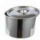 thumbnail image 4 of unbranded Frasco Para Especias De Acero Inoxidable Para Cocina Con Y Moderno Plata, 4 of 7