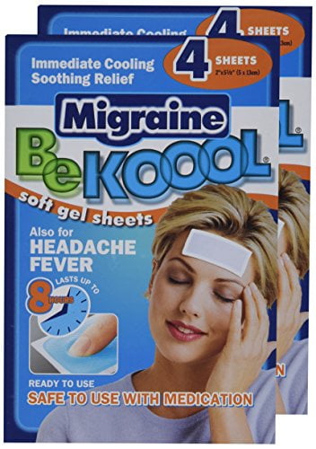 be koool soft gel sheets walmart