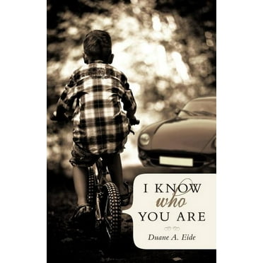 I Know Who You Are (Paperback)