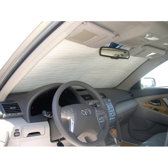 Toyota Camry Sun Shade Size