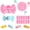 F-2, variant on Lollipop Fondant Molds 3 Pcs, Candy Shape Cake Decorating Molds for Baking Cupcake Toppers, Chocolate, Sugar Crafting, Marzipan, Year Rounds, Cookies, Modeling Clay, Resin Crafts, Plaster