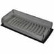 thumbnail image 1 of Herramientas y mejoras para el hogar Nuevo filtro de piso Ventilación doméstica Canal de piso Bolsa de malla Recolección de basura de pie Bolsa de malla Registro de ajuste, 1 of 2