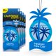 thumbnail image 1 of Ambientador para coche California Scents Palms Paper Newport, 1 of 7