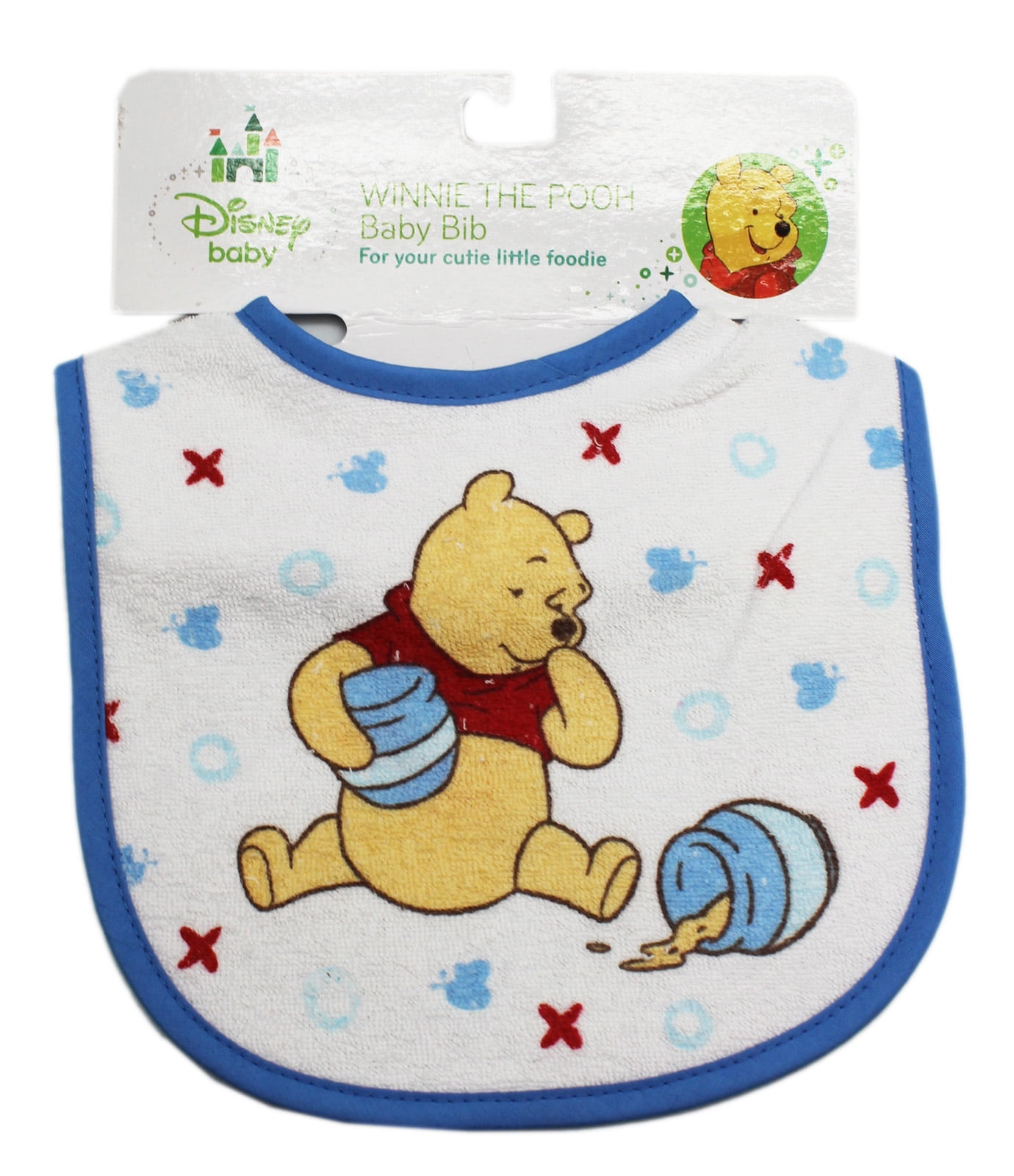 colored bibs
