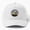 White, variant on Old American Eagle Postage Stamp Baseball Hat, Vintage Postal Heritage Graphic Design, Classic Cap