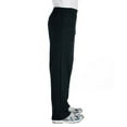thumbnail image 3 of Gildan G184 Adult Heavy Blend Adult 50/50 Open-Bottom Sweatpant, 3 of 3