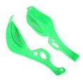 thumbnail image 3 of Guardamanos para Motocicleta - Contra Choques para Cepillos de Mano Universales de 7/8 Pulgadas Y 22 Mm Verde Yotijar Protectores de mano para motocicleta, 3 of 8
