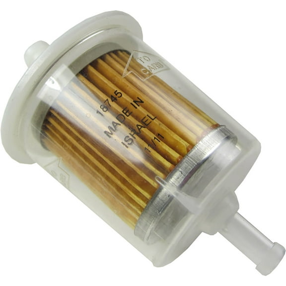 Yamaha Inline Fuel Filter | For 2-Cycle G1 Gas Golf Carts | 1978-1989