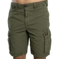 thumbnail image 5 of Superdry Parachute Light Cargo Shorts, Green, 5 of 5