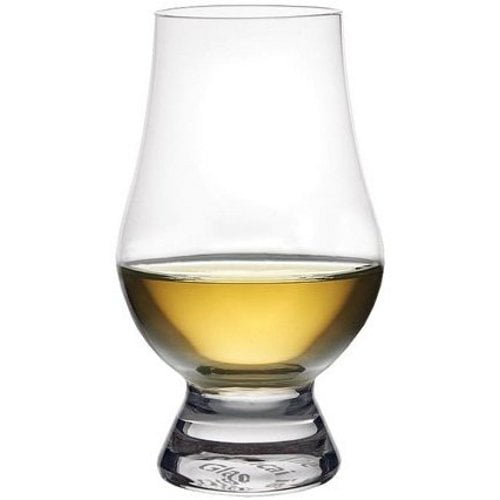 Glencairn Whiskey Glass The official Whisky Glass, Set of 4