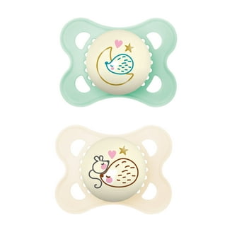 R♡MAM⌘ MAM Pacifiers, Baby Pacifier 0-6 Months, Best Pacifier for