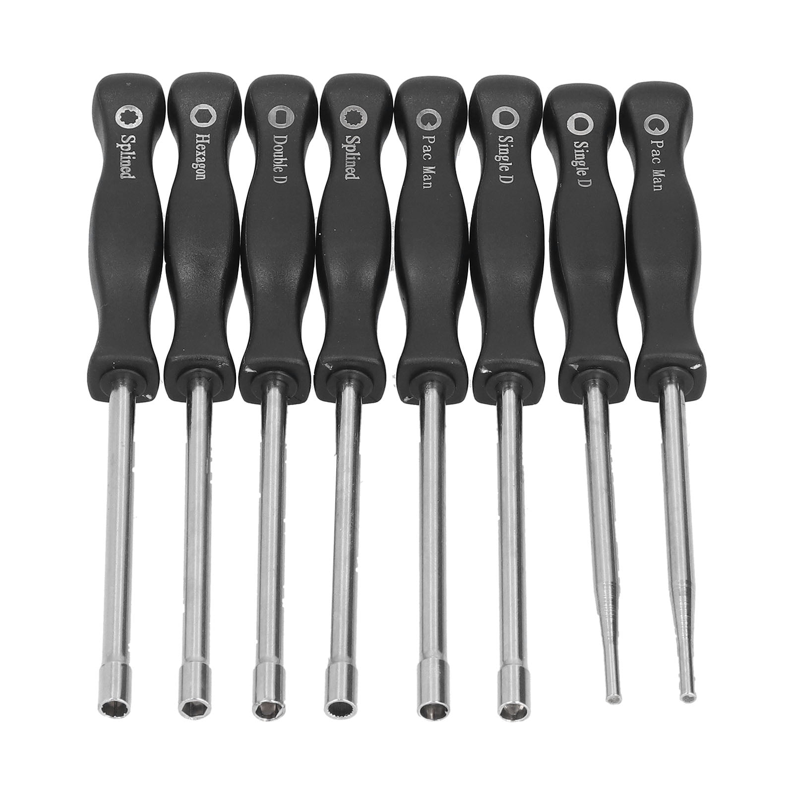 Carburetor Adjustment Tool, Iron Engine Screwdriver For Courtyard For