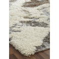 thumbnail image 2 of Kalaty Polaris Area Rug PO-017 Granite Earth Stained Bleached 9' 6" x 13' Rectangle, 2 of 2