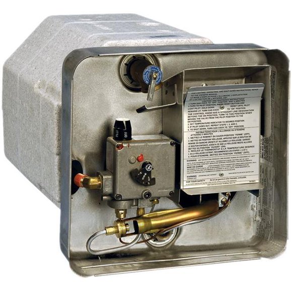 4 gal Direct Spark Water Heater