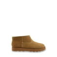 thumbnail image 3 of Time and Tru Women's Micro Genuine Suede Boot, 3 of 6