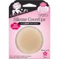 thumbnail image 1 of Hollywood Fashion Secrets Silicone Cover Ups - Light, 1 of 5