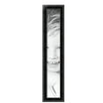 thumbnail image 2 of ArtToFrames 5" x 31" Black Engraved Edges Picture Frame, 5x31 inch Black Wood Poster Frame (WOM-4055), 5 Pack, 2 of 7