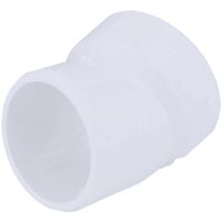 1PC Charlotte Pipe 22-1/2 Deg. Street PVC Elbow