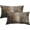 Brown Grey, variant on Throw Pillow Covers Modern Home Art Decor, 18 x 18 Inches Set of 2 Abstract Oil Painting Pillowcases for Bedroom, Living Room, Cushion Couch Sofa, Beige Home Grey Brown