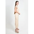 thumbnail image 2 of Vestido midi con detalle drapeado Roman Fashion /Juvenil, 03251 (Beige) beige EG, 2 of 5