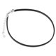 thumbnail image 1 of 10 collares negros para mujer: collar ajustable de cuero sintético, joyería gótica, regalo, gargantilla de moda, decoración para el cuello., 1 of 6