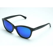 Maui Jim Canna B769-02 Sunglasses - Gloss Black/Blue Hawaii