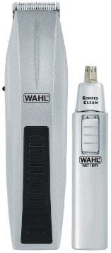 wahl mustache and beard trimmer walmart